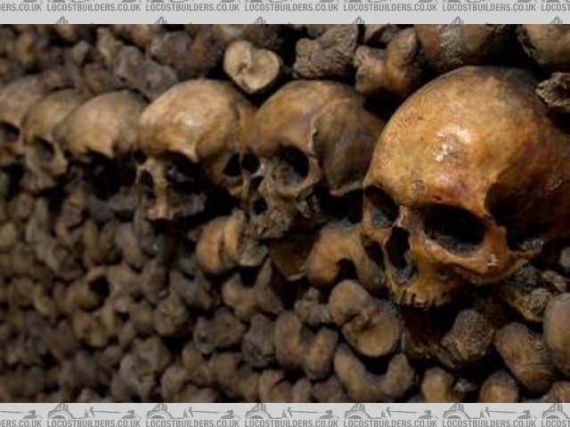 catacombs of paris